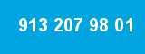 913 207 98 01 913 207 98 01